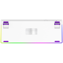 Tastatura Lorgar Wireless TKL Mechanical Gaming Keyboard Pro White LRG-KBP70TKLW-WH-US
