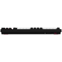 Tastatura Lorgar Wireless TKL Mechanical Gaming Keyboard Pro Black/Red LRG-KBP70TKLW-BK-US