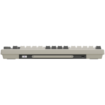 Tastatura Lorgar Wireless 75% Mechanical Gaming Keyboard Pro Beige LRG-KBP7075W-RT-US