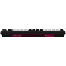 Tastatura Lorgar Wireless 75% Mechanical Gaming Keyboard Pro Black/Red LRG-KBP7075W-BK-US