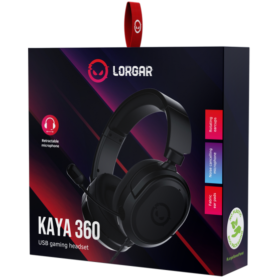 Casca Lorgar Kaya 360 LRG-GHS360