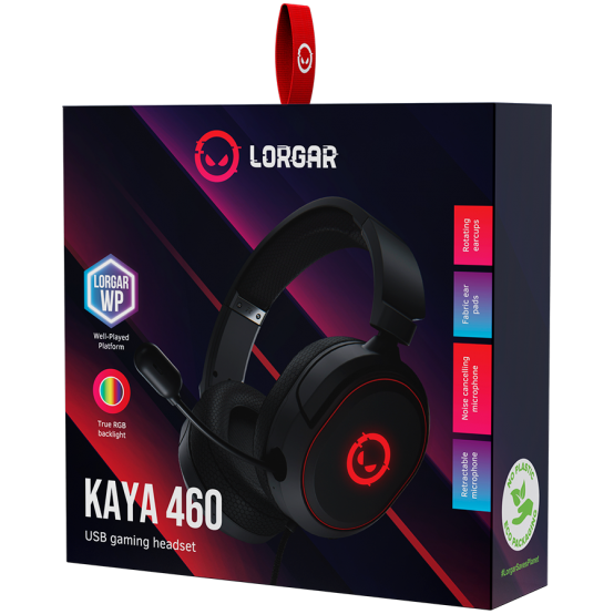 Casca Lorgar Kaya 460 LRG-GHS460