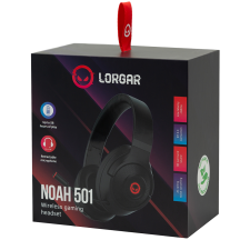 Casca Lorgar Noah 501 LRG-GHS501