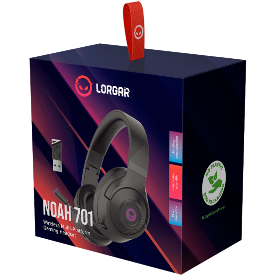 Casca Lorgar Noah 702 LRG-GHS701