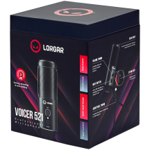 Casca Lorgar Voicer 521 LRG-CMT521