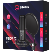 Casca Lorgar Voicer 931 LRG-CMT931