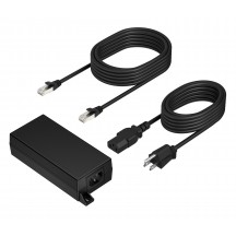 Alimentator HP Poly PoE++ 65W 2.5G Adapter with 3.66m CAT6A Cable and Power Cord B5NH6AA