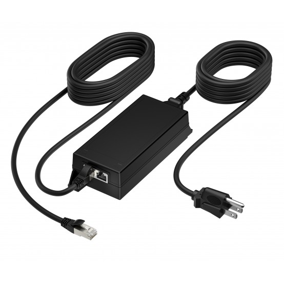 Alimentator HP Poly PoE++ 65W 2.5G Adapter with 3.66m CAT6A Cable and Power Cord B5NH6AA