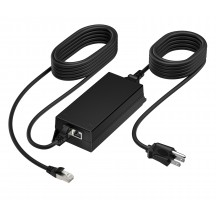 Alimentator HP Poly PoE++ 65W 2.5G Adapter with 3.66m CAT6A Cable and Power Cord B5NH6AA