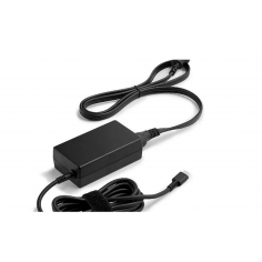 Alimentator HP Poly USB-C 65W Power Adapter and Power Cord Kit B92SVAA