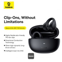 Casca Baseus AirGo AS01 Open-Ear TWS A00069101113-00