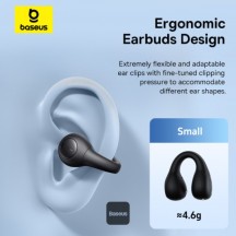 Casca Baseus AirGo AS01 Open-Ear TWS A00069101113-00