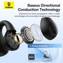 Casca Baseus AirGo AS01 Open-Ear TWS A00069101113-00