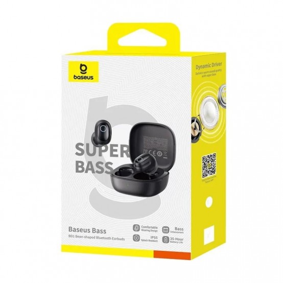 Casca Baseus Bass BD1 TWS A00084601123-Z1