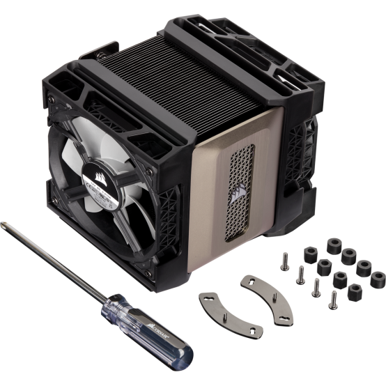 Cooler Corsair A500 Dual Fan CT-9010003-WW