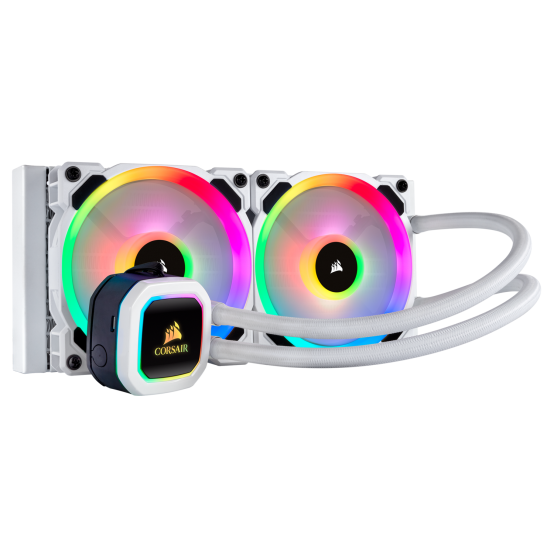 Cooler Corsair Hydro H100i RGB Platinum CW-9060042-WW