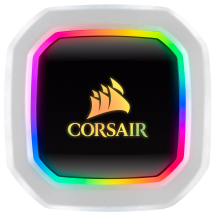 Cooler Corsair Hydro H100i RGB Platinum CW-9060042-WW