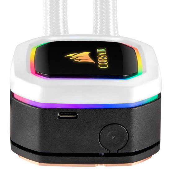 Cooler Corsair Hydro H100i RGB Platinum CW-9060042-WW