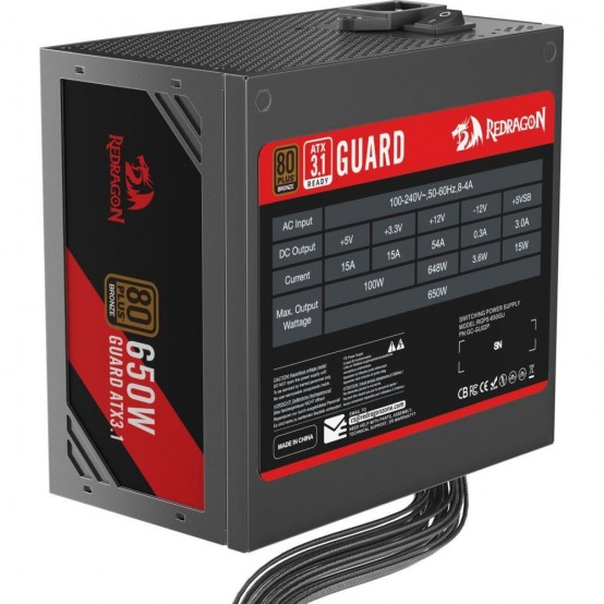 Sursa Redragon  RGPS-650WGU