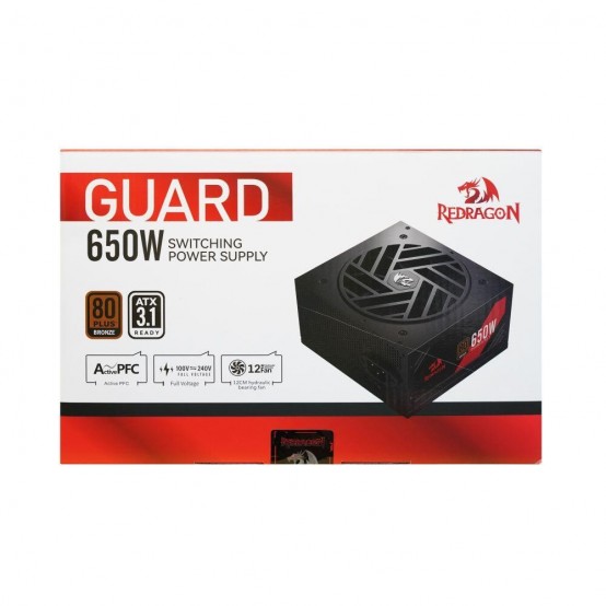 Sursa Redragon  RGPS-650WGU