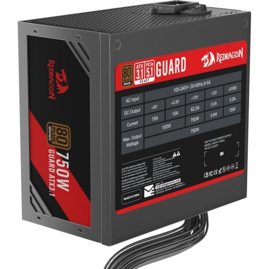 Sursa Redragon  RGPS-750WGU