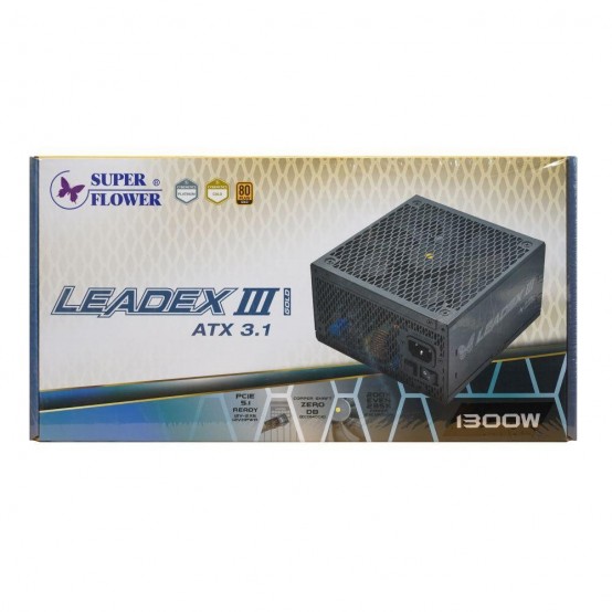 Sursa Super Flower Leadex III Gold Up SF-1300F14GE