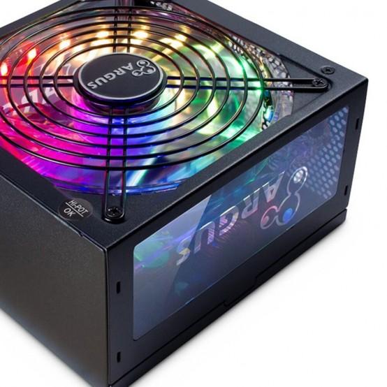 Sursa Inter-Tech Argus RGB-500-II