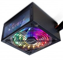 Sursa Inter-Tech Argus RGB-500-II