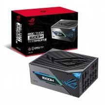 Sursa ASUS ROG THOR 1600W Titanium III ROG-THOR-1600T3-GAMING 90YE00V1-B0NA00