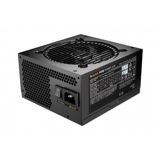 Sursa be quiet! Pure Power 13 M 550W BP024EU