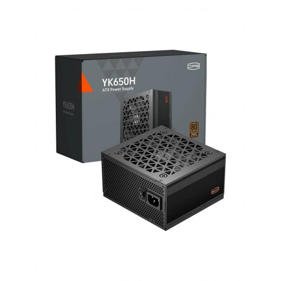 Sursa PCCooler YK650H P3-YK650H-B1H