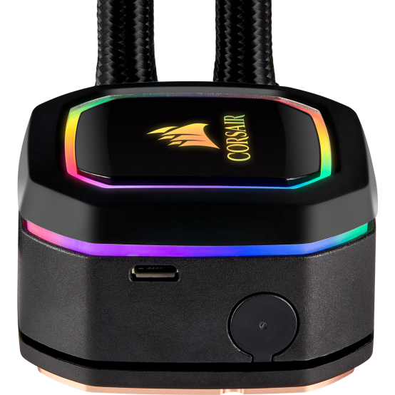 Cooler Corsair H115i RGB PRO XT CW-9060044-WW
