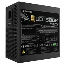 Sursa GigaByte  GP-UD750GM PG5 V2