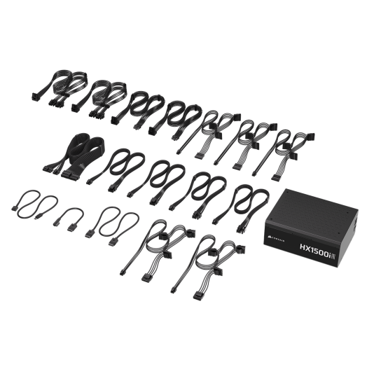 Sursa Corsair iCUE LINK HX1500i SHIFT CP-9020269-EU