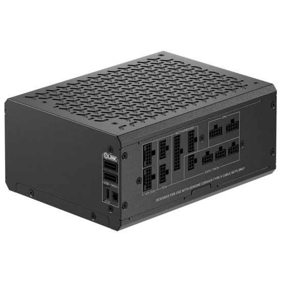 Sursa Corsair iCUE LINK HX1500i SHIFT CP-9020269-EU