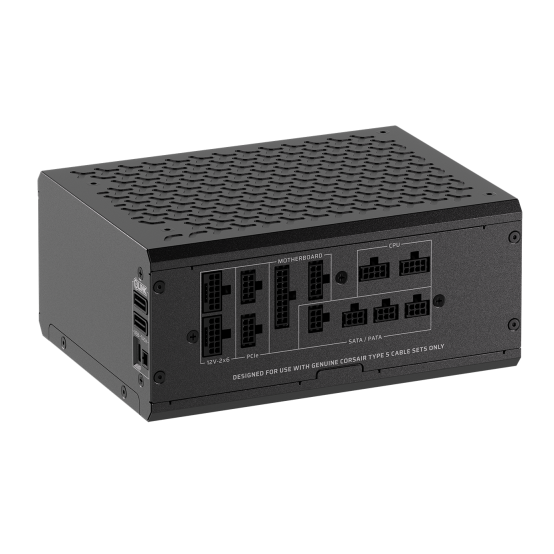 Sursa Corsair iCUE LINK HX1500i SHIFT CP-9020269-EU