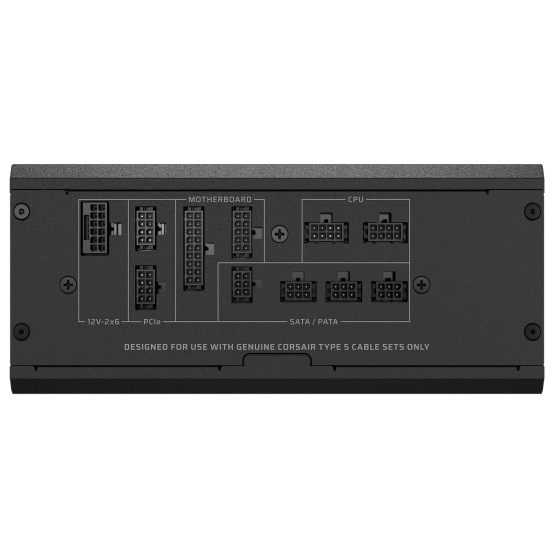 Sursa Corsair iCUE LINK HX1200i SHIFT CP-9020267-EU