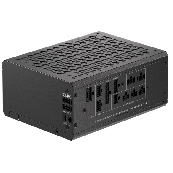 Sursa Corsair iCUE LINK HX1200i SHIFT CP-9020267-EU