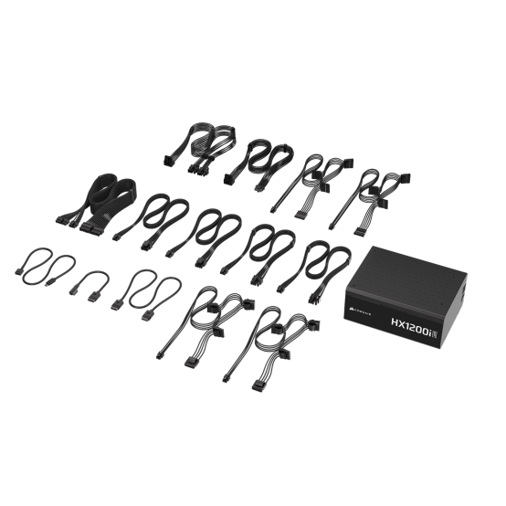 Sursa Corsair iCUE LINK HX1200i SHIFT CP-9020267-EU