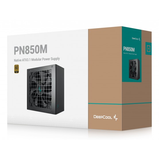 Sursa DeepCool PN850-M R-PN850M-FC0B-JGEU