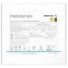 Sursa DeepCool PN850-M White R-PN850M-FC0W-JGEU