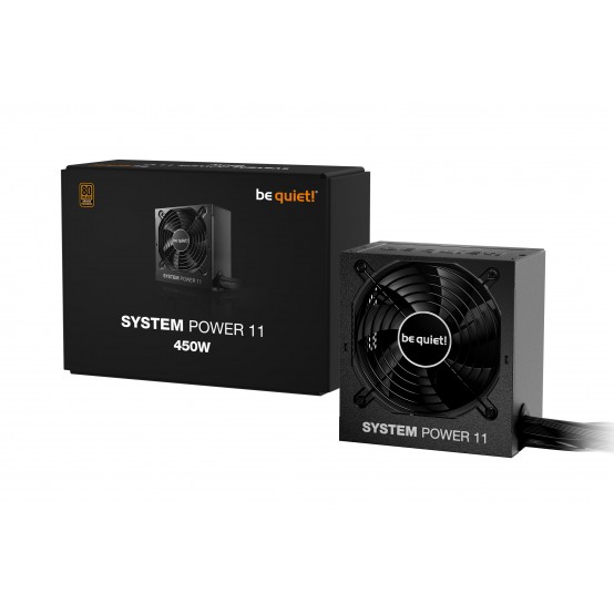 Sursa be quiet! System Power 11 450W BP009EU