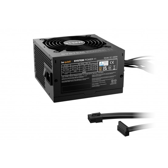 Sursa be quiet! System Power 11 650W BP011EU