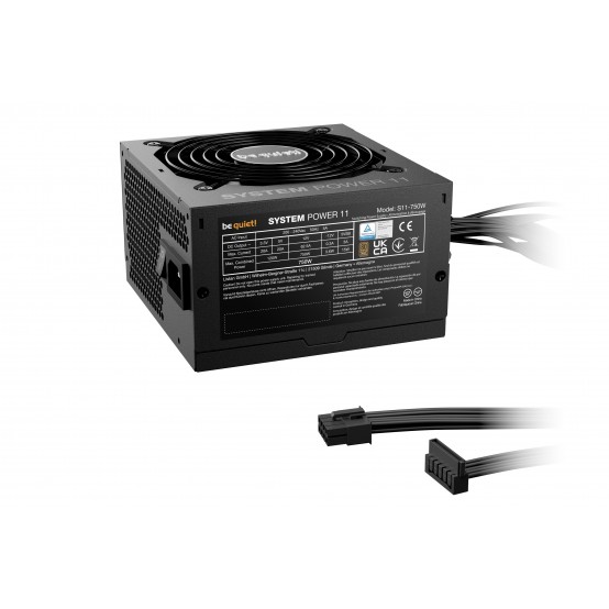 Sursa be quiet! System Power 11 750W BP012EU