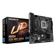 Placa de baza GigaByte H610M D3H WIFI DDR4