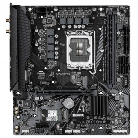 Placa de baza GigaByte H610M D3H WIFI DDR4