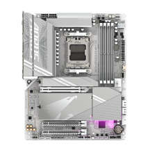 Placa de baza GigaByte X870 AORUS ELITE X3D ICE