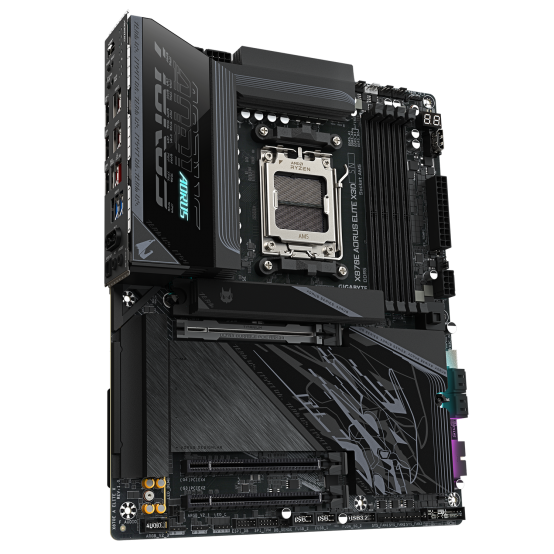Placa de baza GigaByte X870E AORUS ELITE X3D