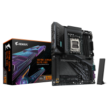 Placa de baza GigaByte X870E AORUS ELITE X3D