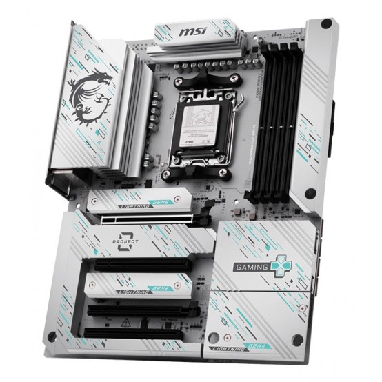 Placa de baza MSI B850 GAMING PLUS WIFI PZ